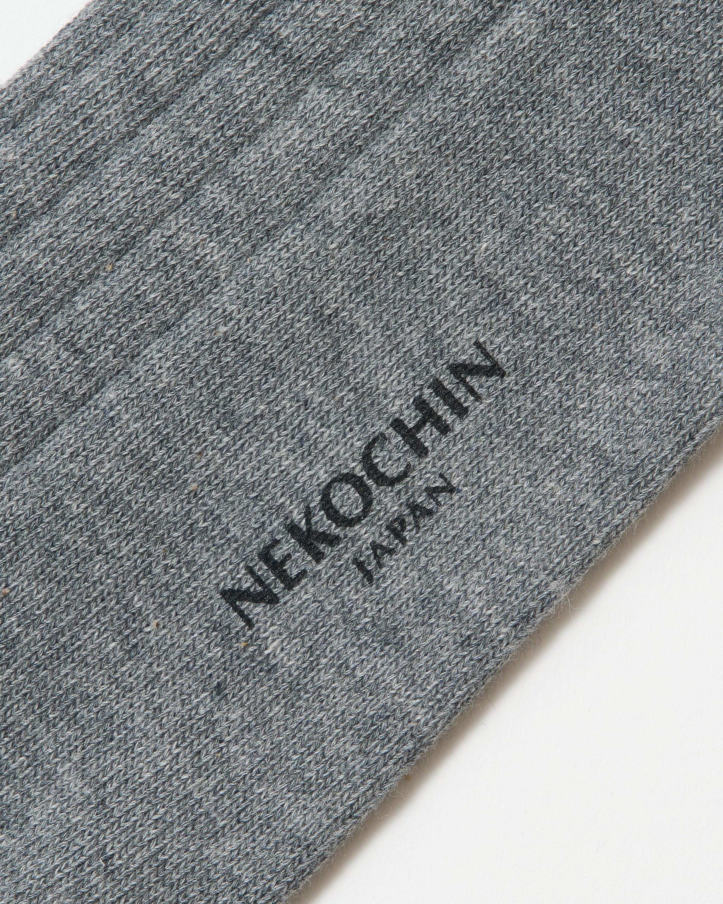 オーガニックコットン SUNGLASS NEKO ソックス