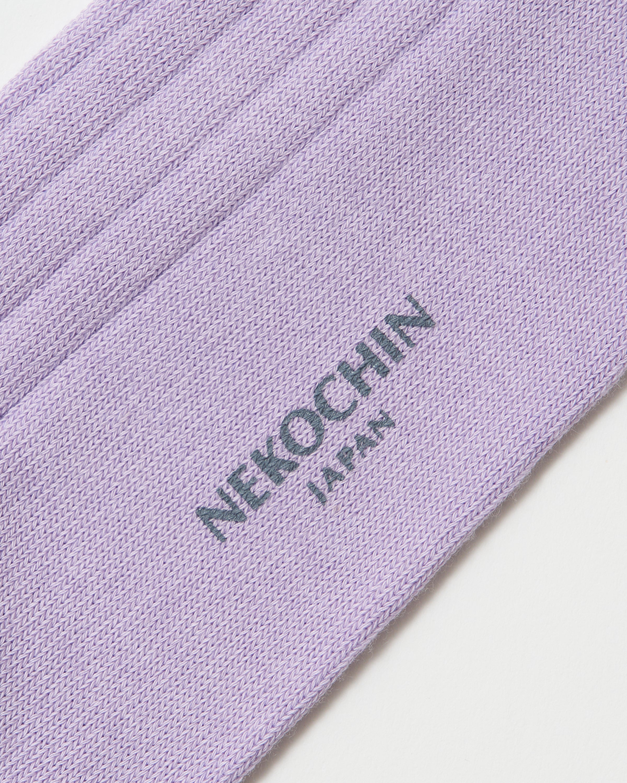 オーガニックコットン SUNGLASS NEKO ソックス