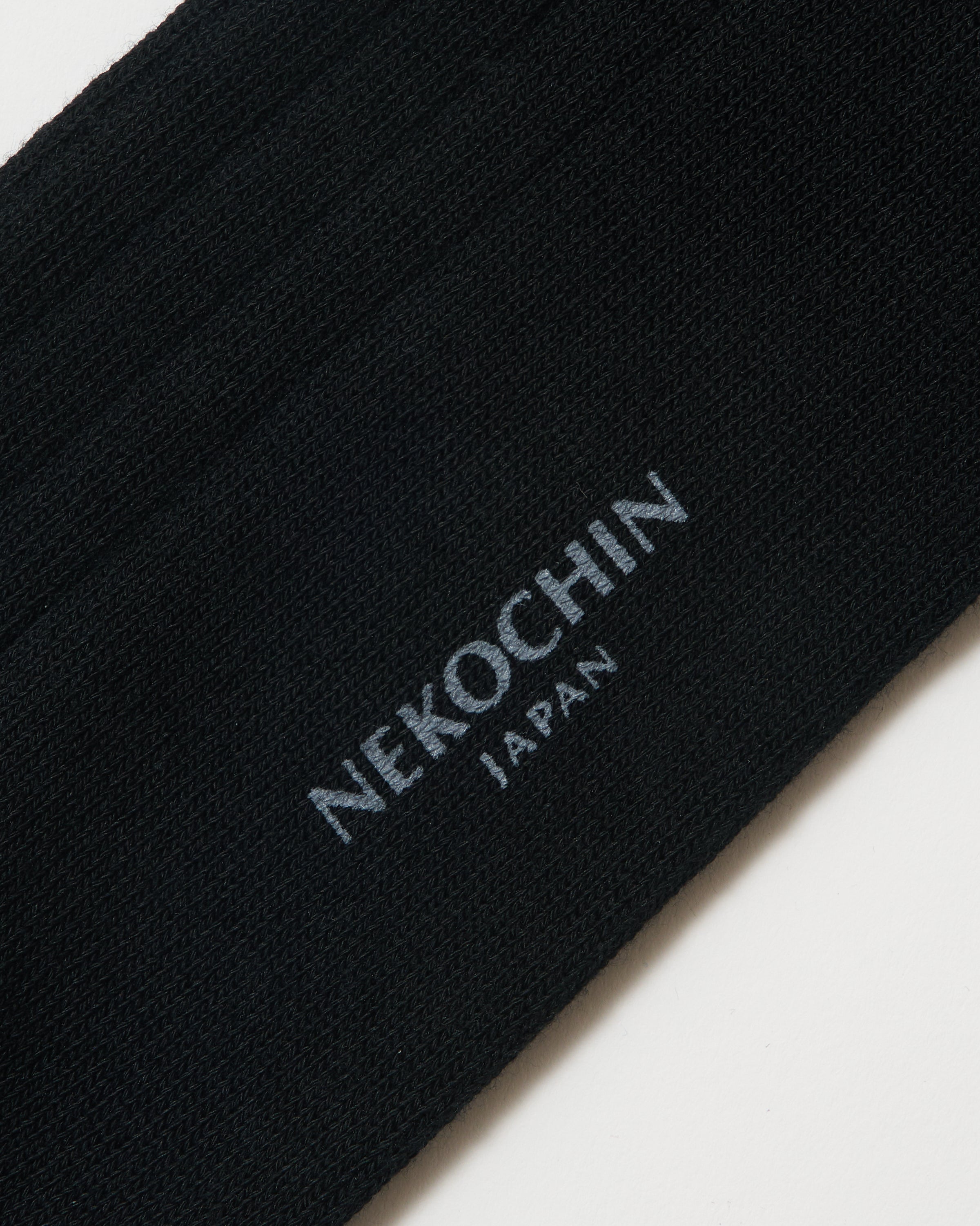 オーガニックコットン SUNGLASS NEKO ソックス