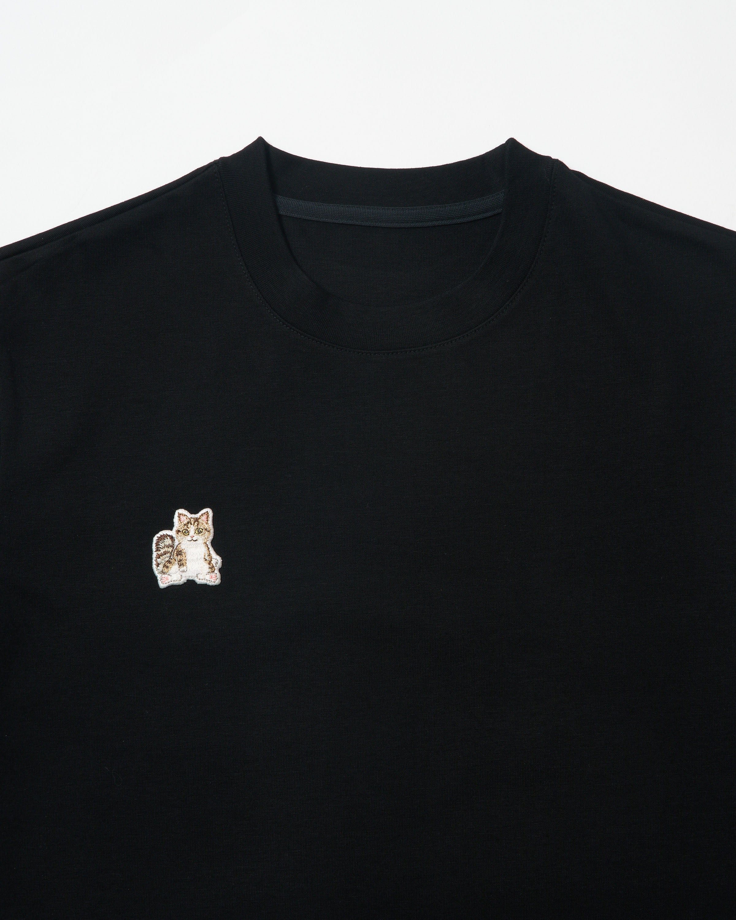 クラッシックフィット コットン NEKO Tシャツ