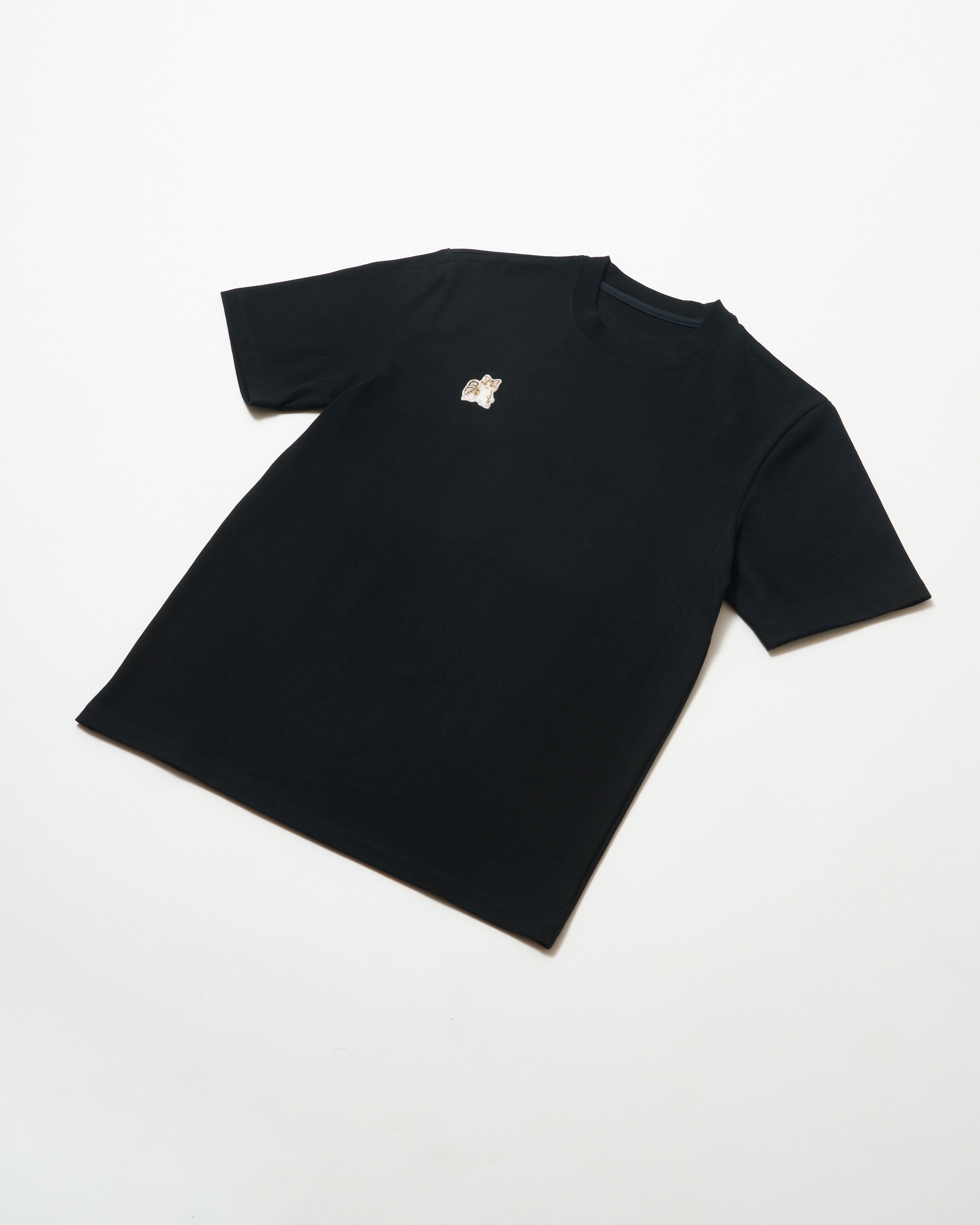 クラッシックフィット コットン NEKO Tシャツ