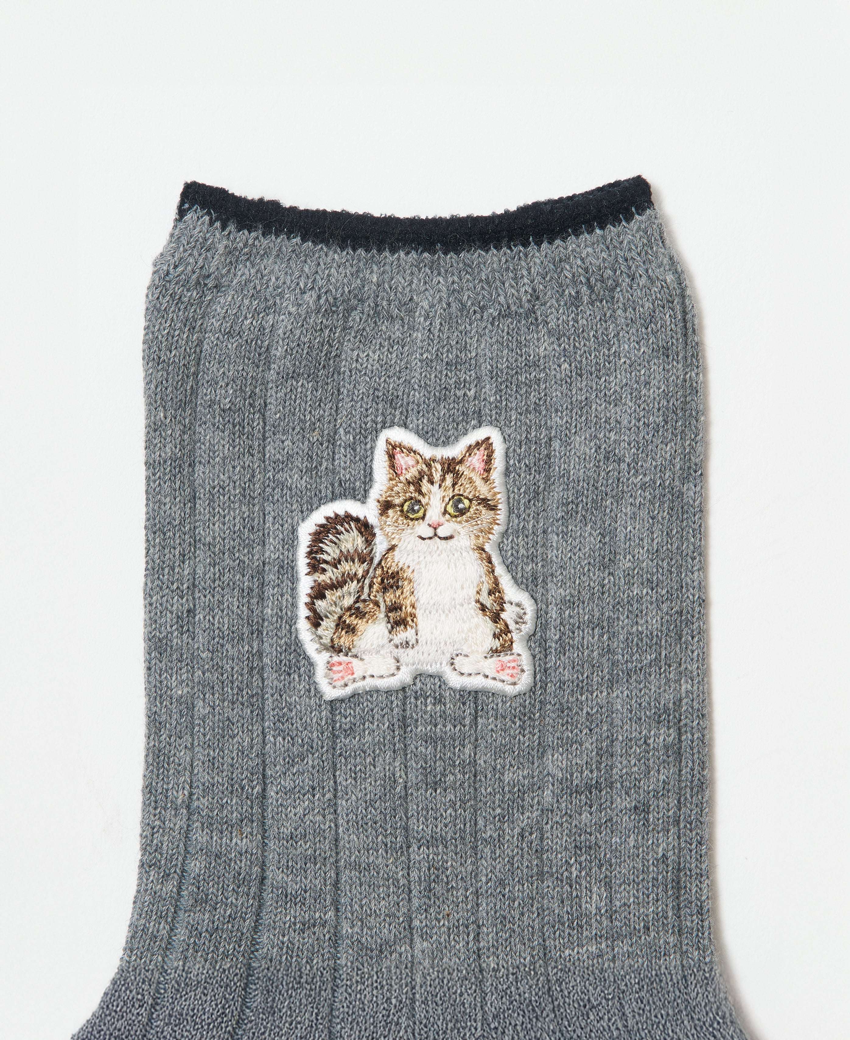 オーガニックコットン NEKO ソックス