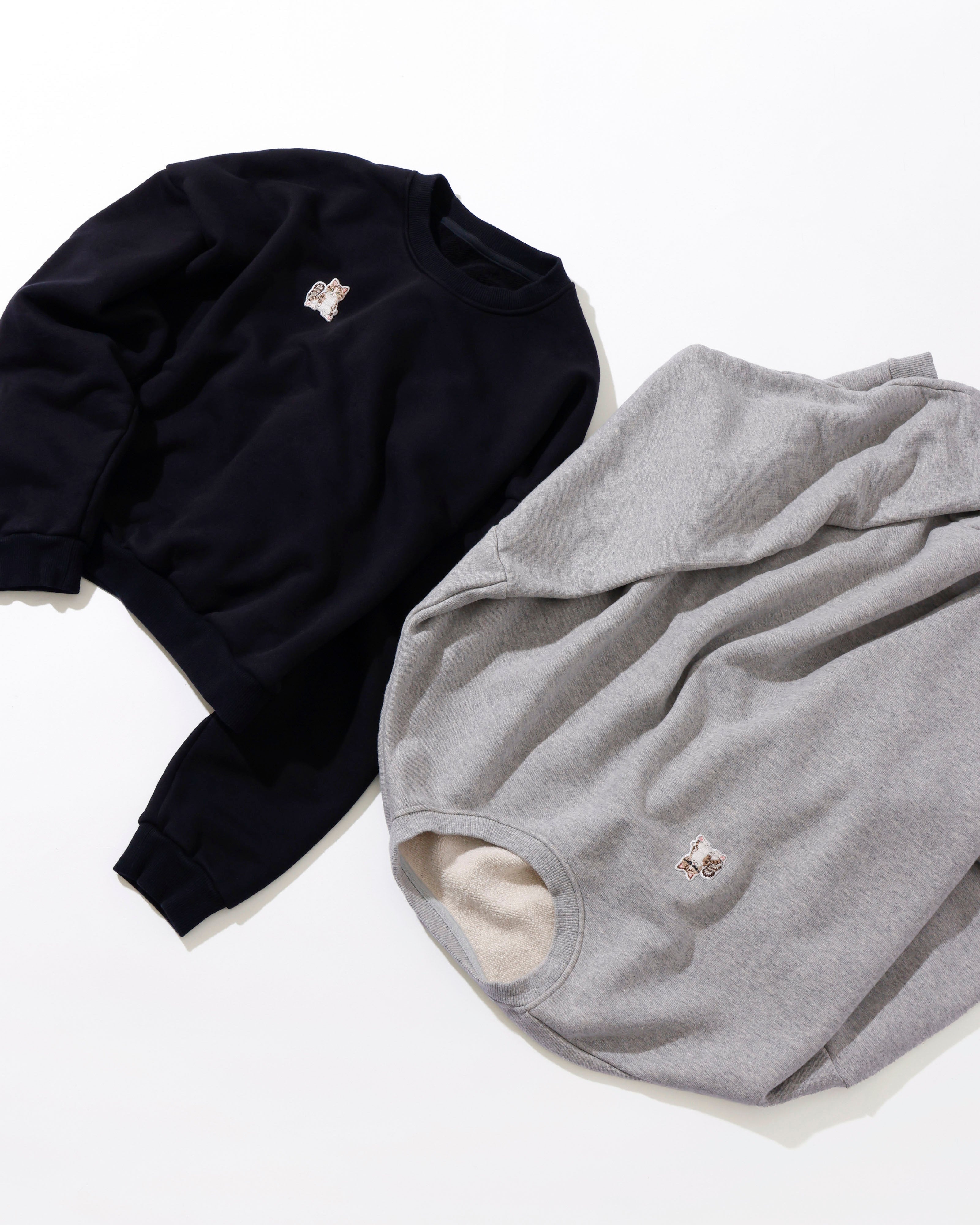 リラックス NEKO スウェット