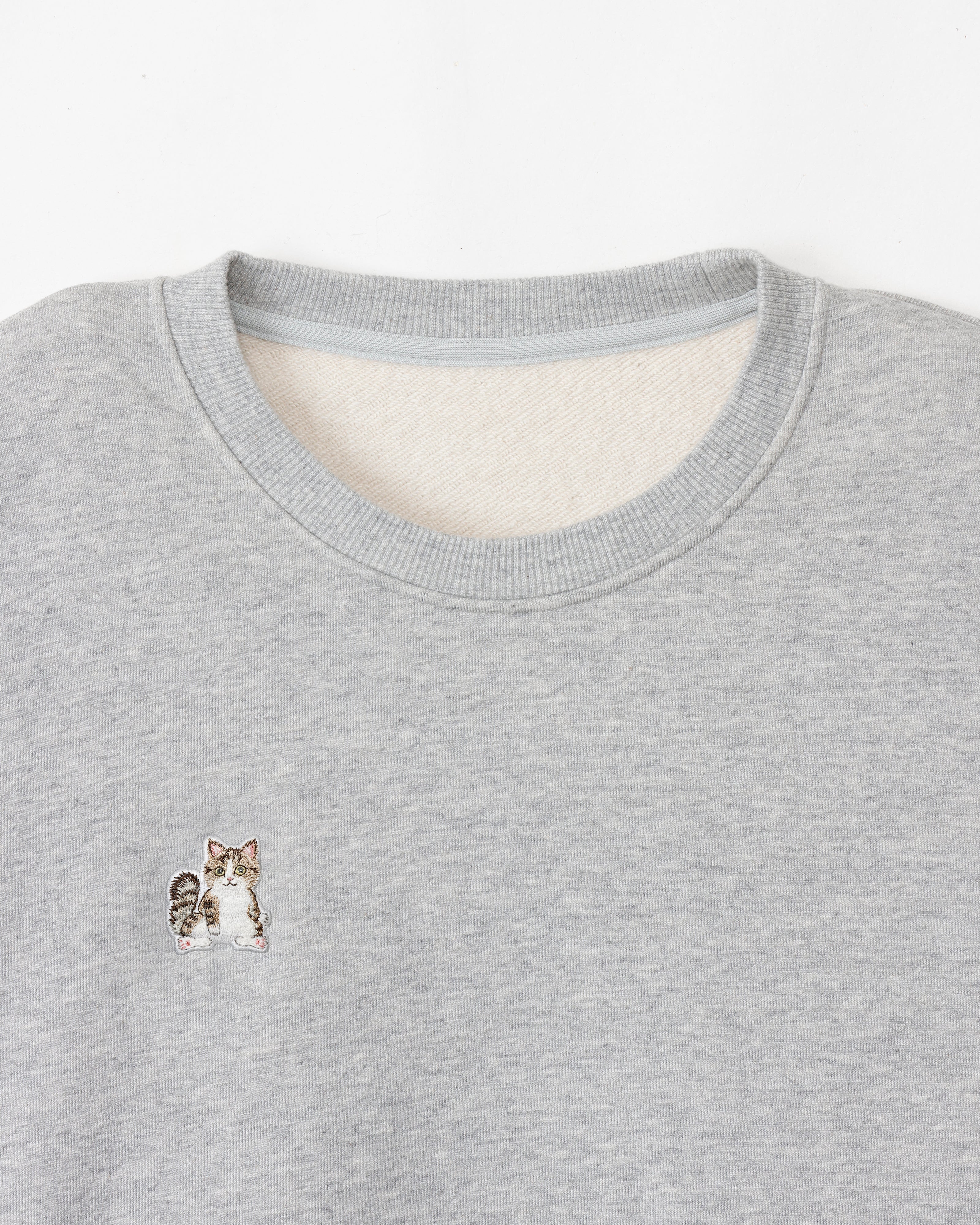 リラックス NEKO スウェット