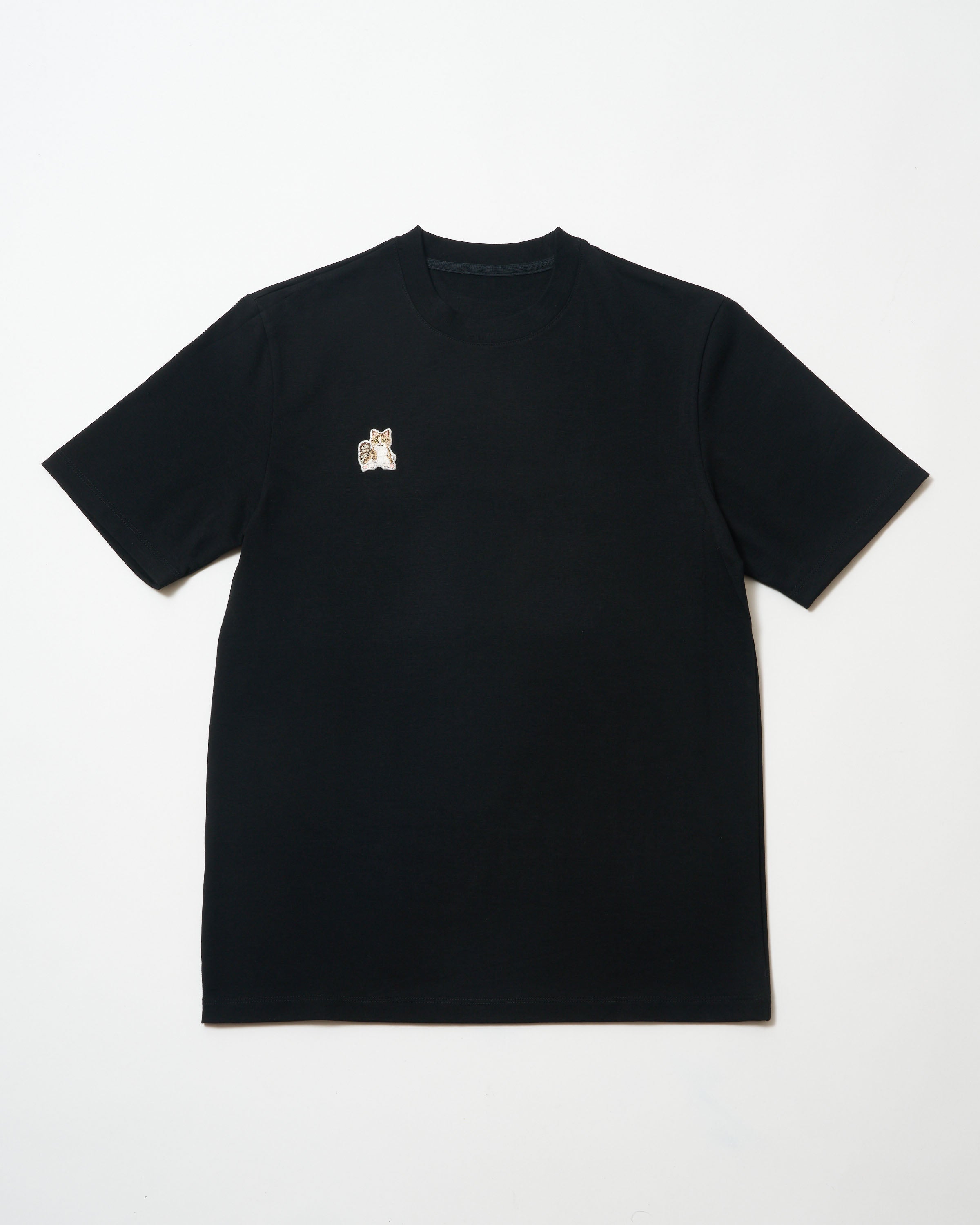 クラッシックフィット コットン NEKO Tシャツ　