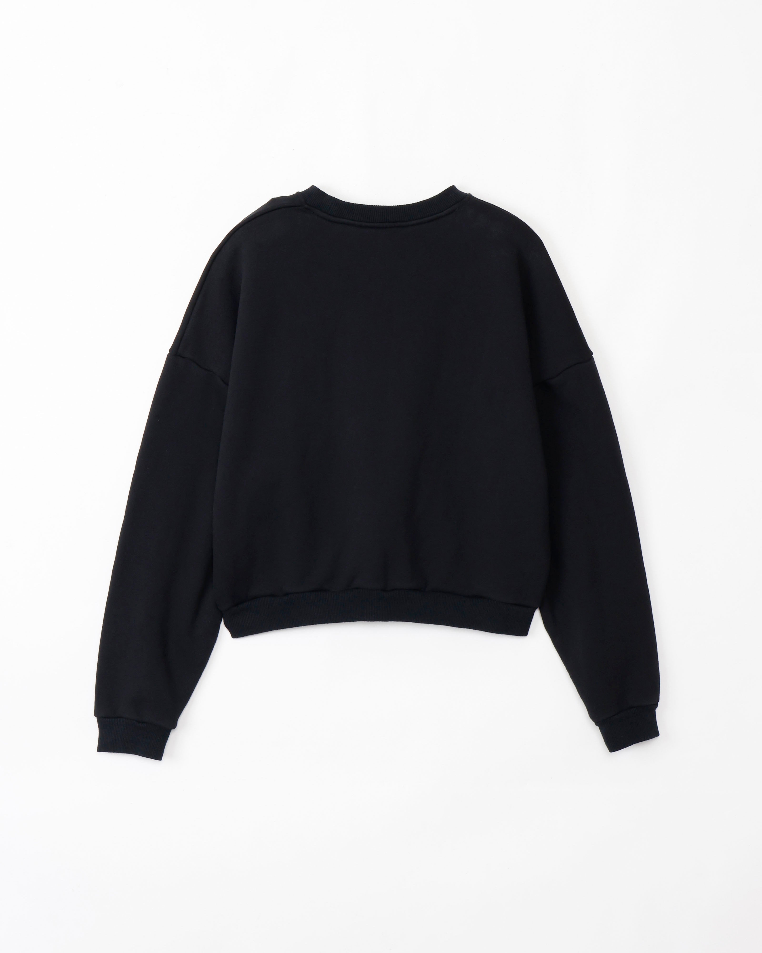 リラックス SUNGLASS NEKO スウェット