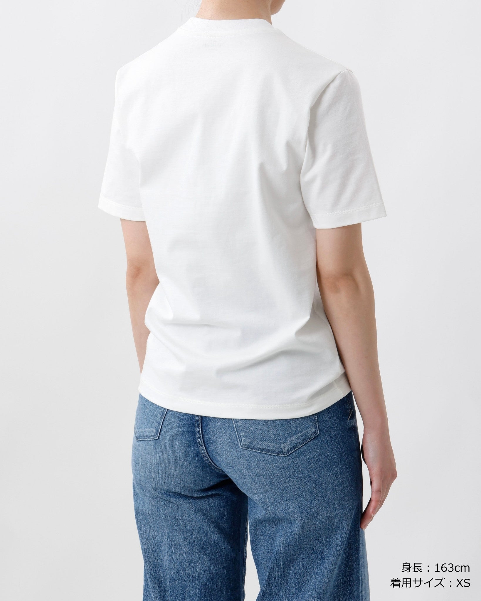 クラッシックフィット コットン NEKO Tシャツ　